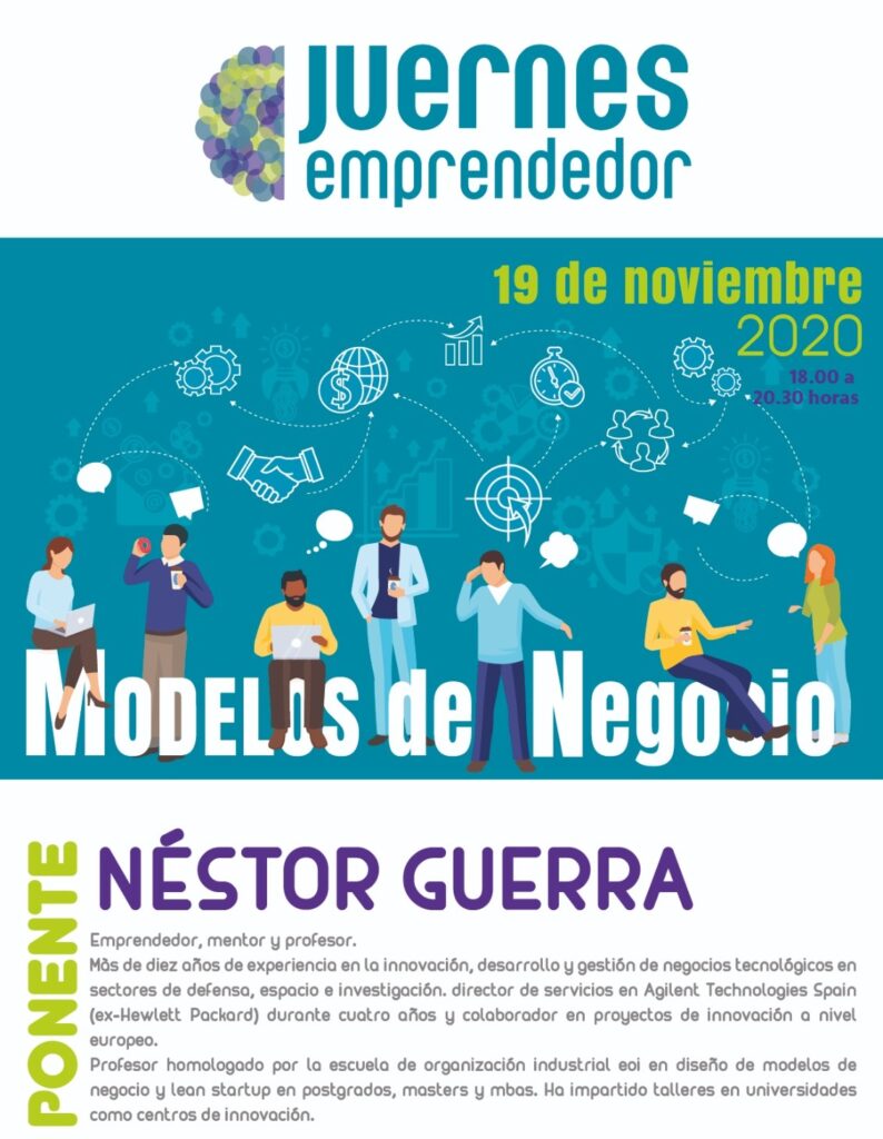 Modelos de negocio. Néstor Guerra